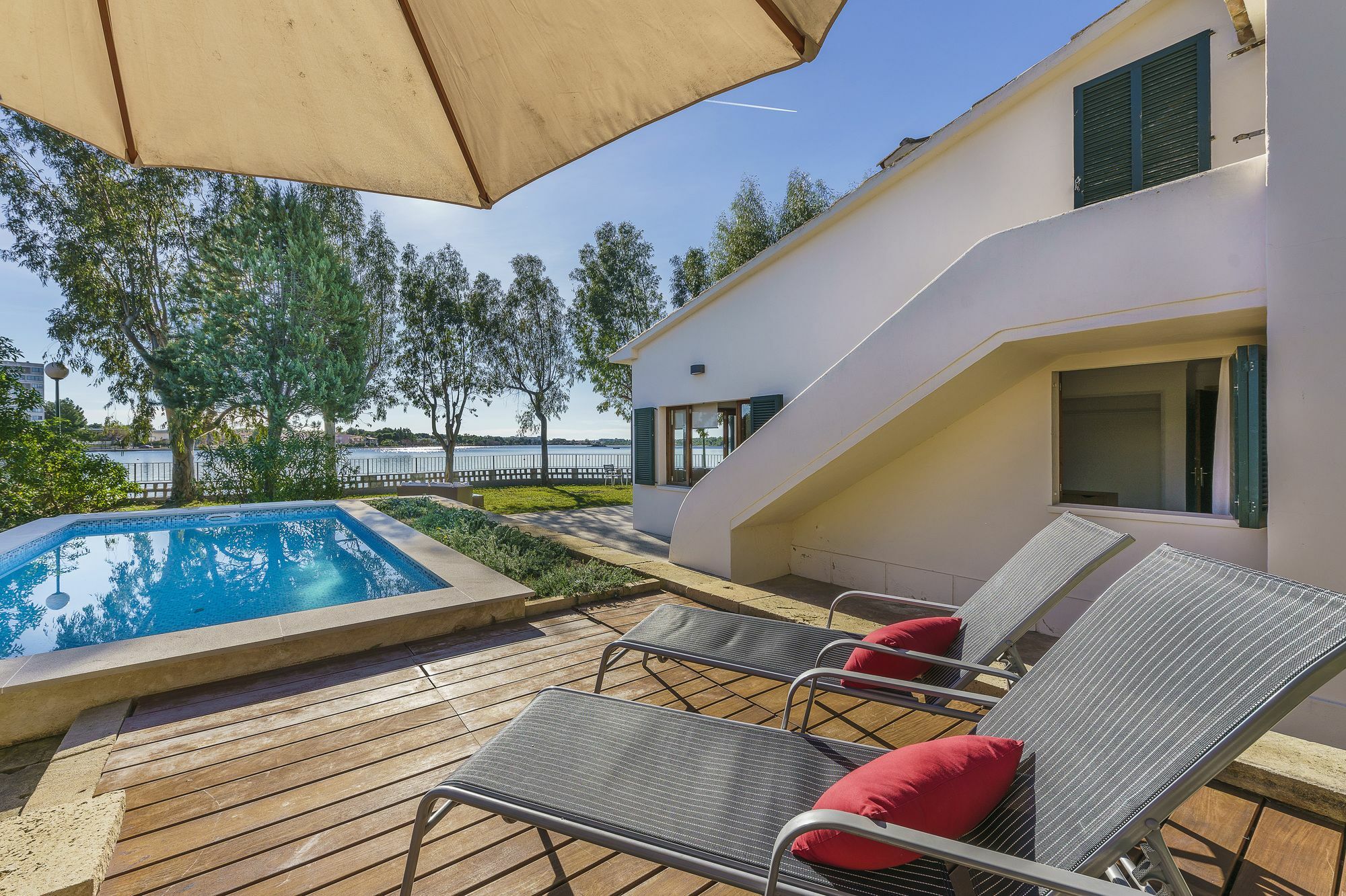 Villa Ficus Port de Alcudia  Esterno foto