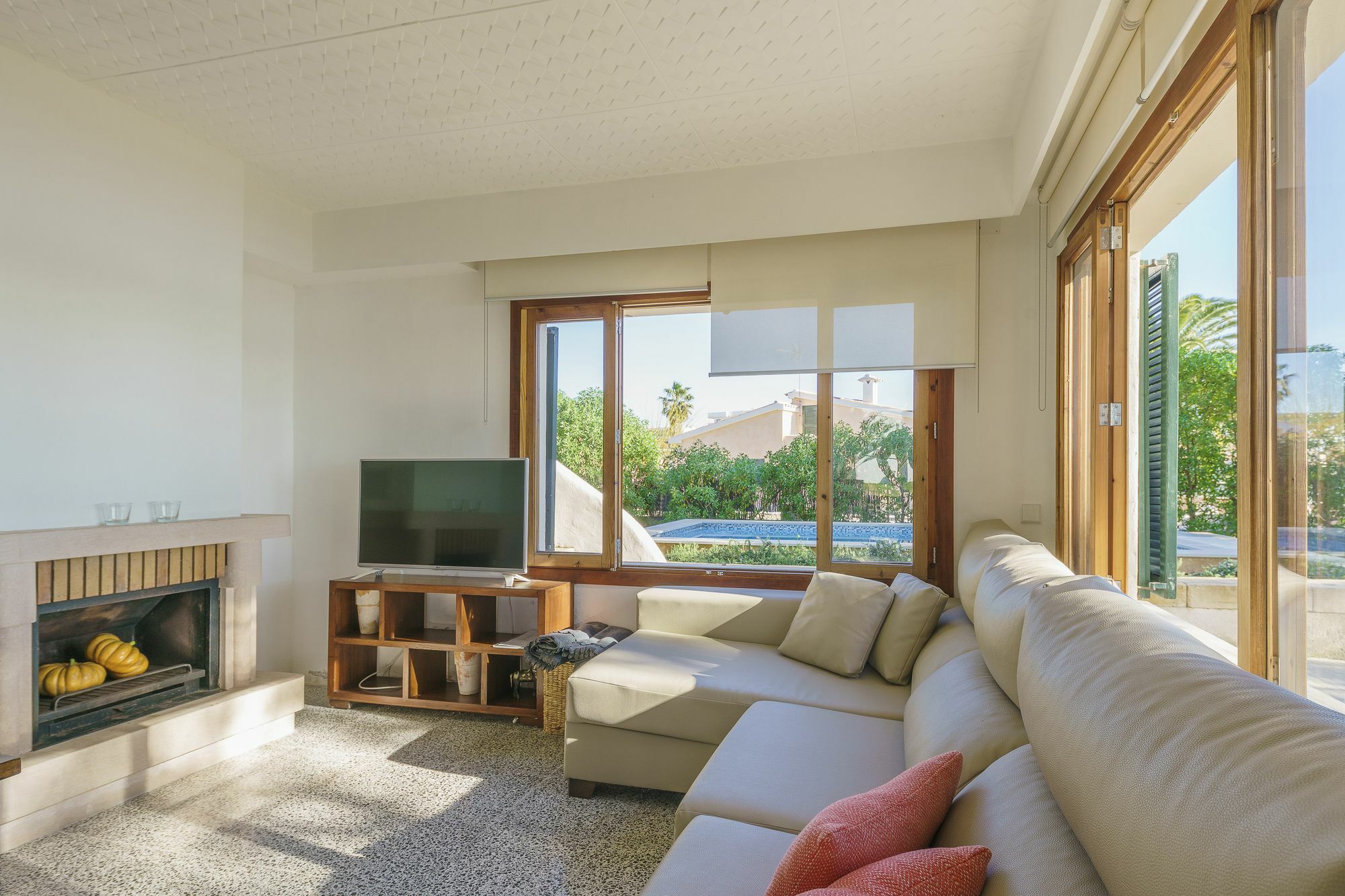 Villa Ficus Port de Alcudia  Esterno foto